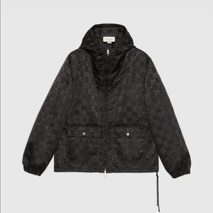 GUCCI Off The Grid hooded jacket